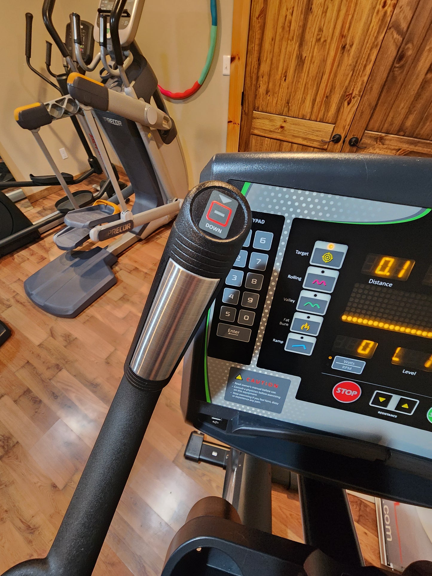 *PRICE DROP* Green Series Upright Bike
