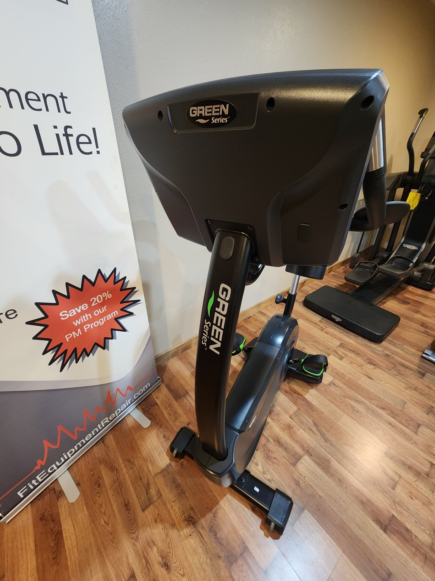 *PRICE DROP* Green Series Upright Bike