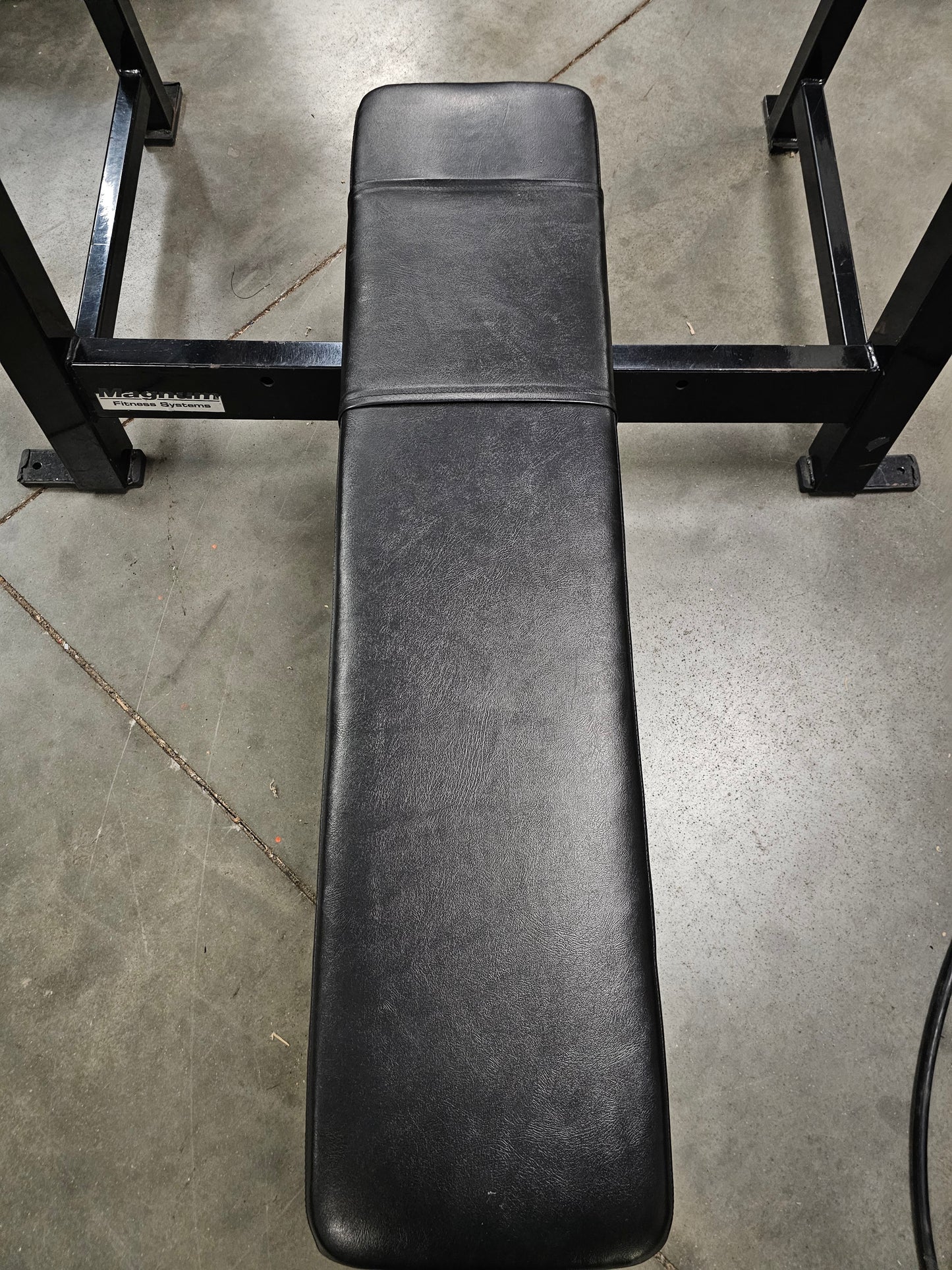 Olympic Bench Press