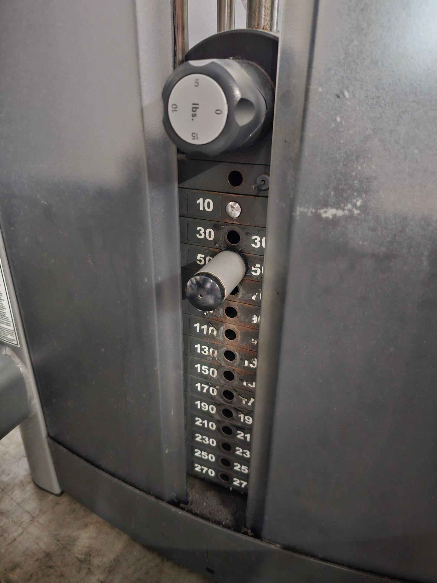 Life Fitness Seated Leg Curl