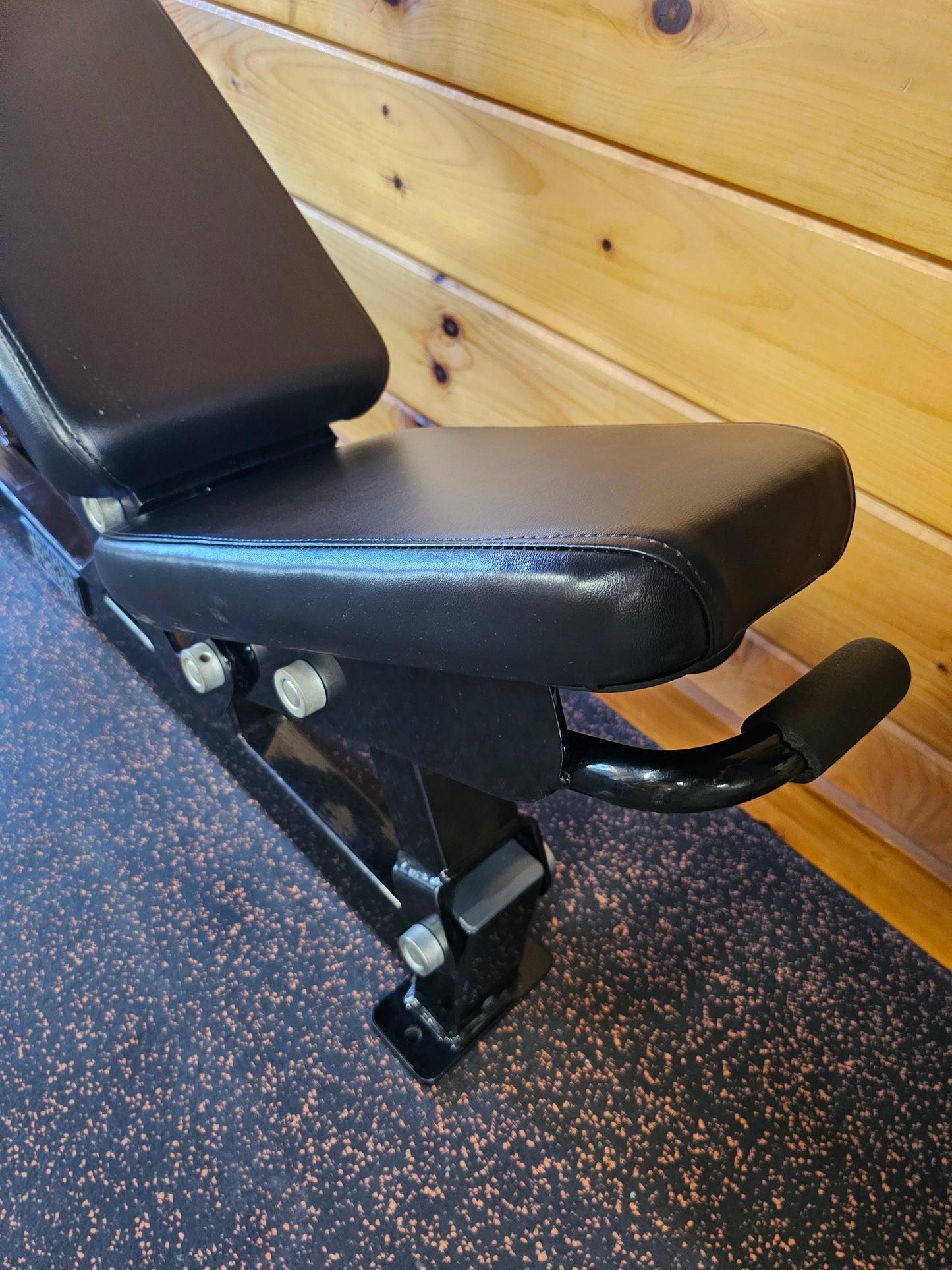 Hammer Strength Adjustable Bench