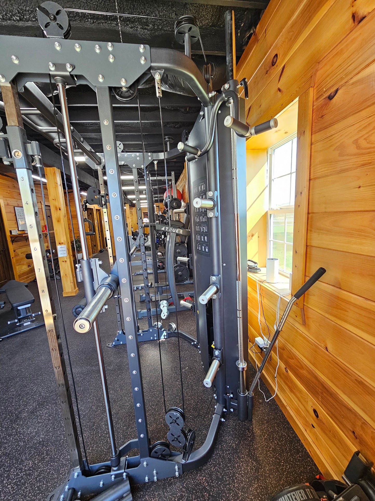 Athletic Force Functional Smith Machine