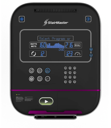 Stairmaster Gaunlet