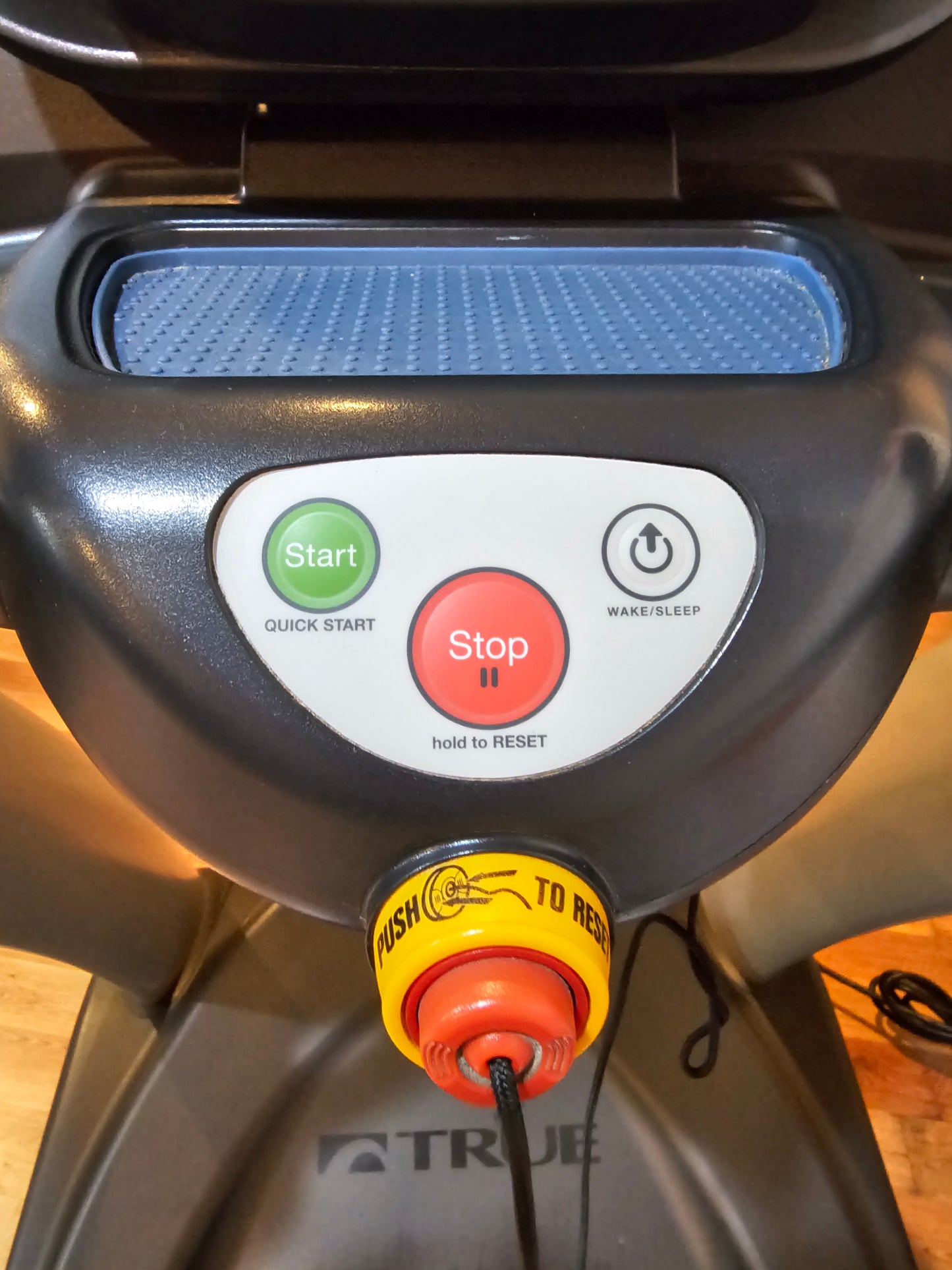 True CS900 Treadmill