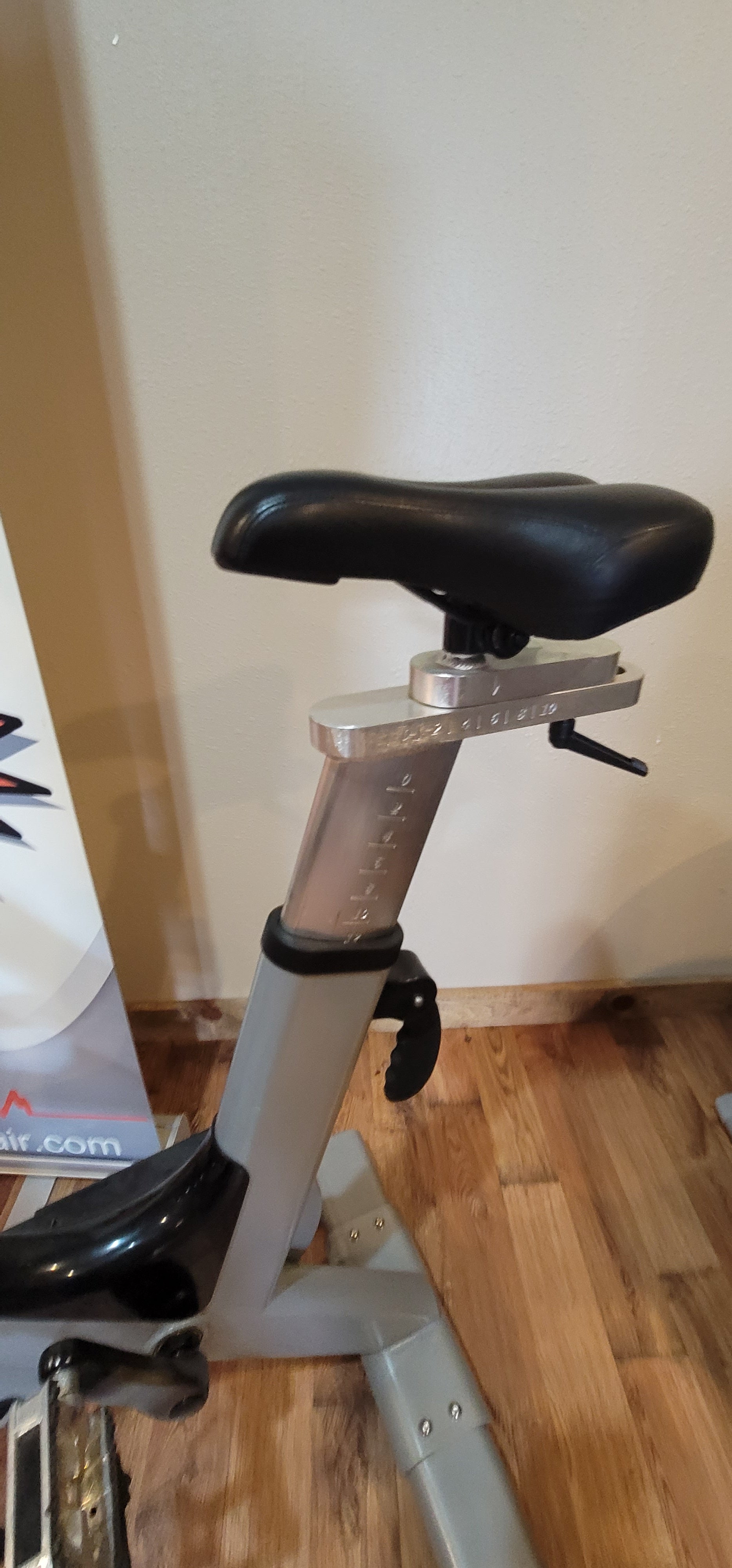 Tsunami Pro Waters Spin Bike Fitness ER Sales