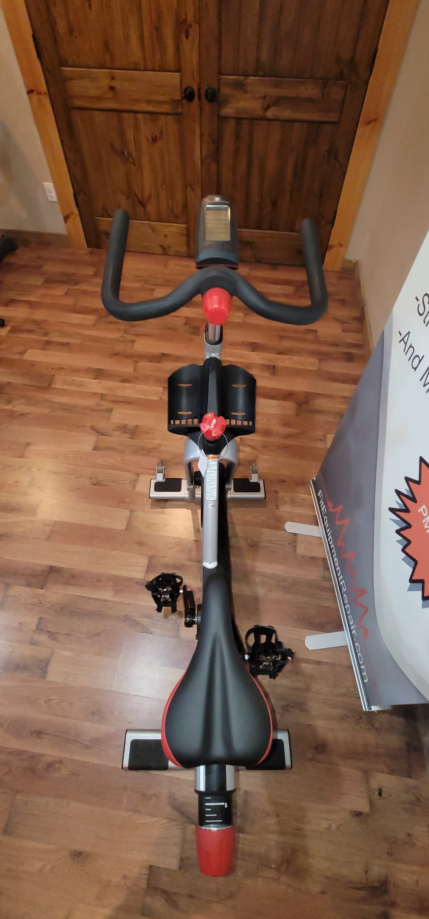 Freemotion S11.9 Chain Drive Indoor Cycle