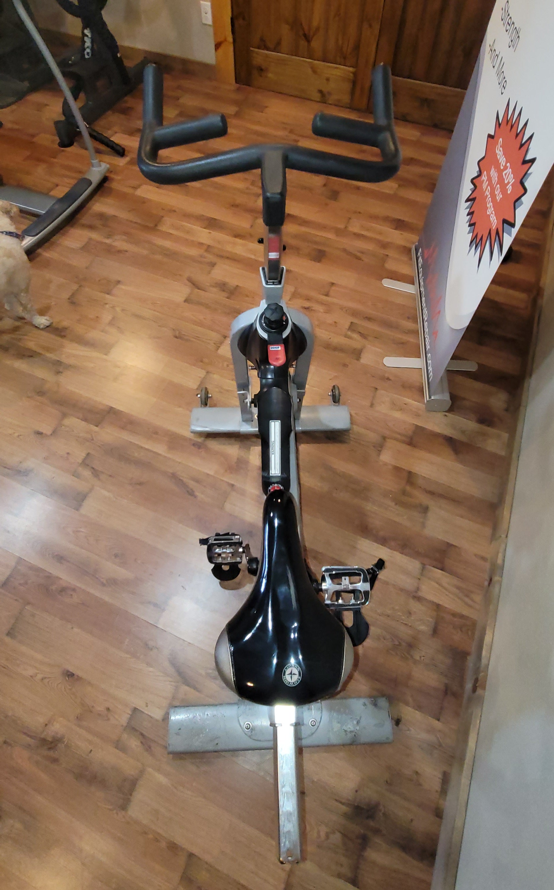 Spin bike schwinn discount evolution