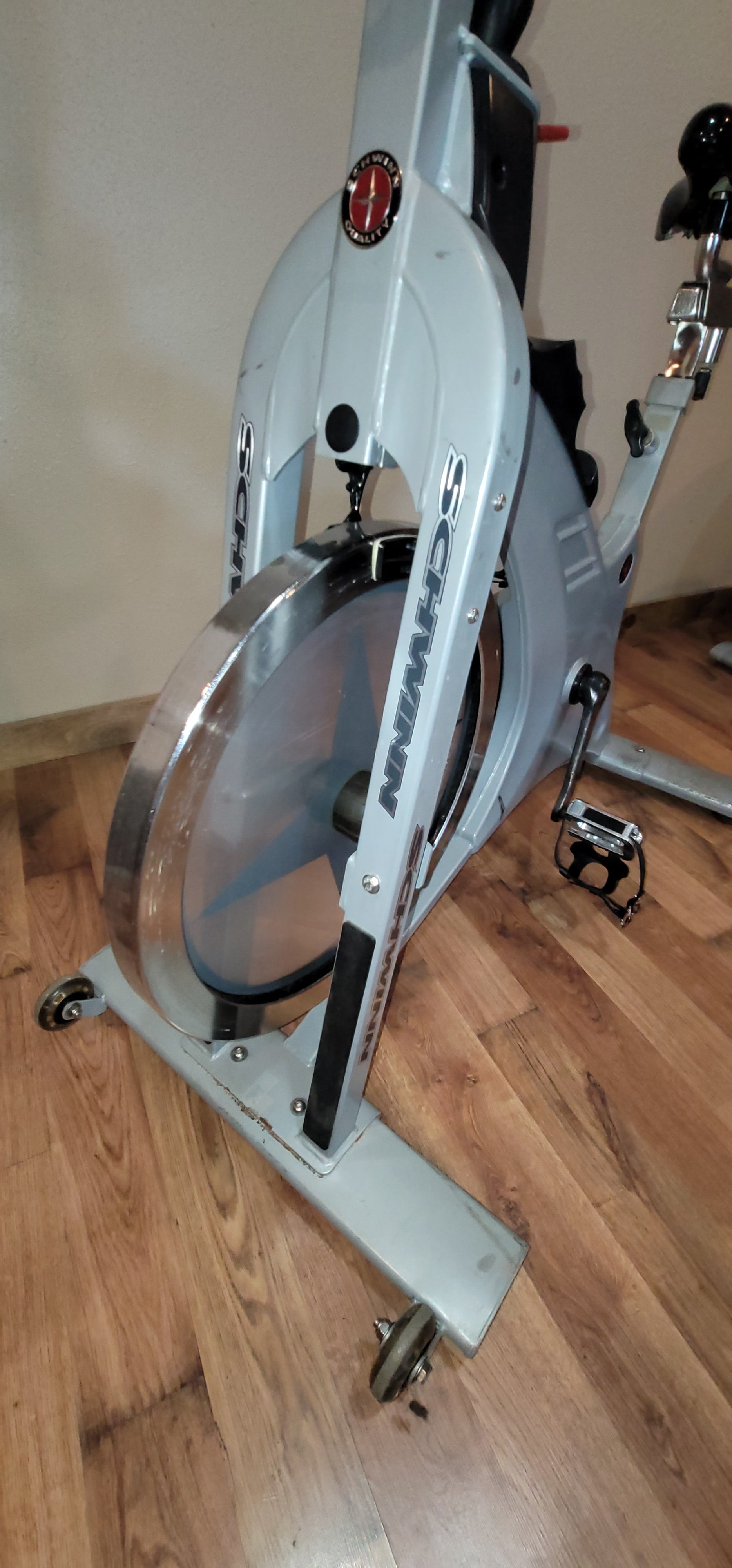 Schwinn evolution deals sr spin bike