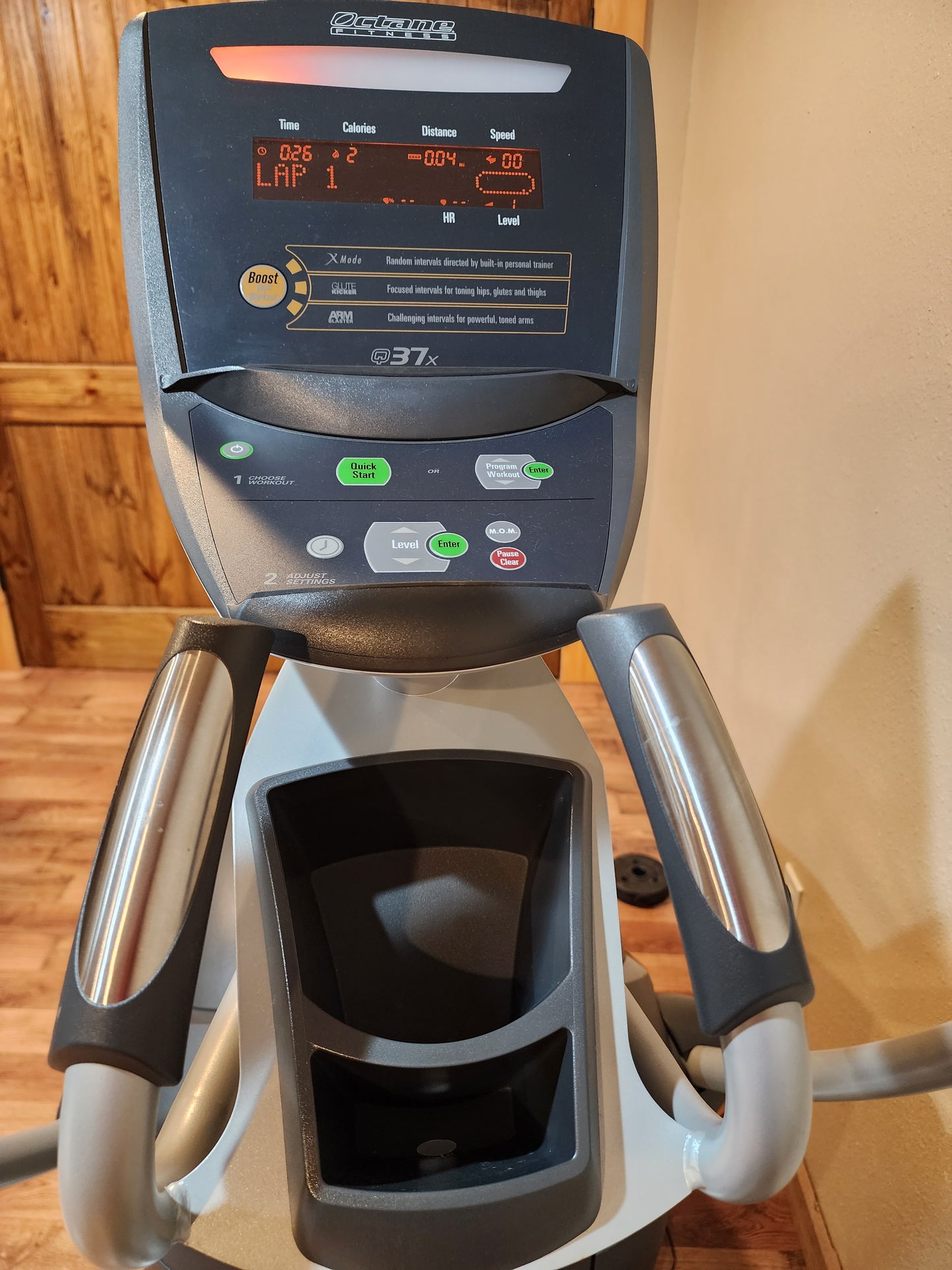 Octane Q37X Elliptical