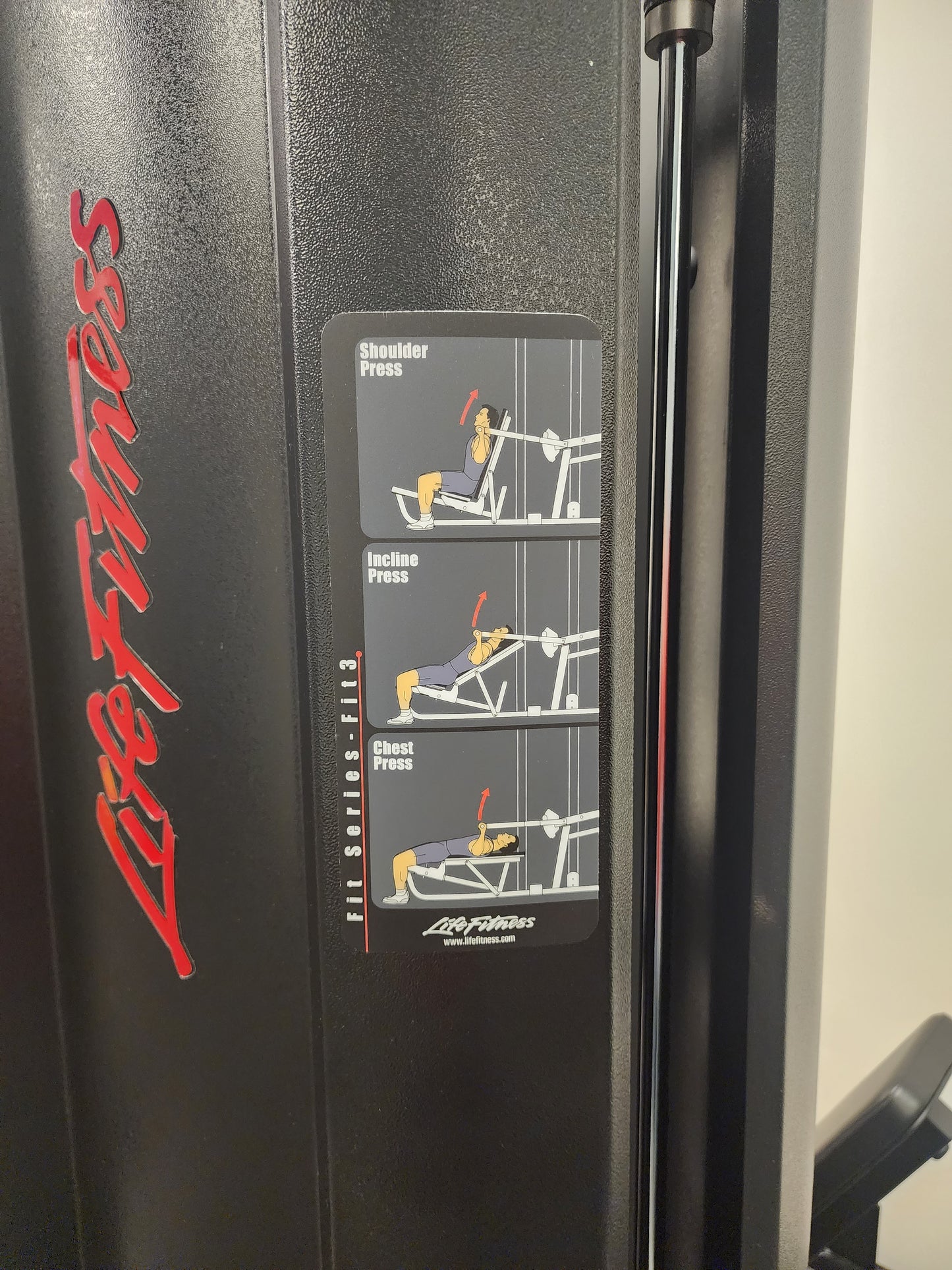 *PRICE DROP* Life Fitness F3 Multi-Gym