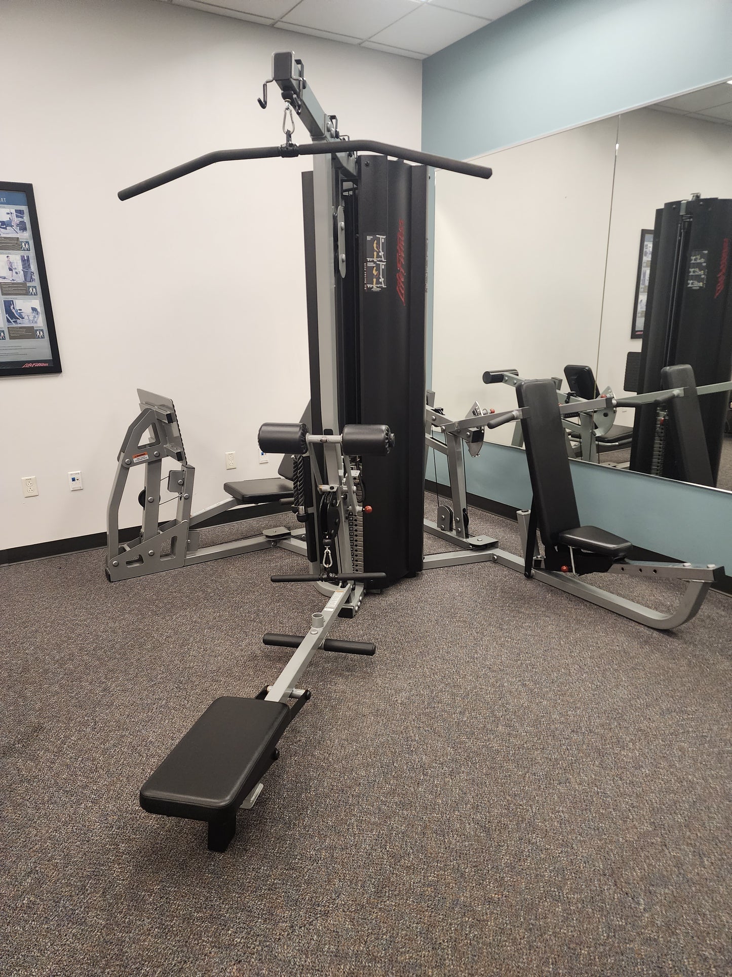 *PRICE DROP* Life Fitness F3 Multi-Gym