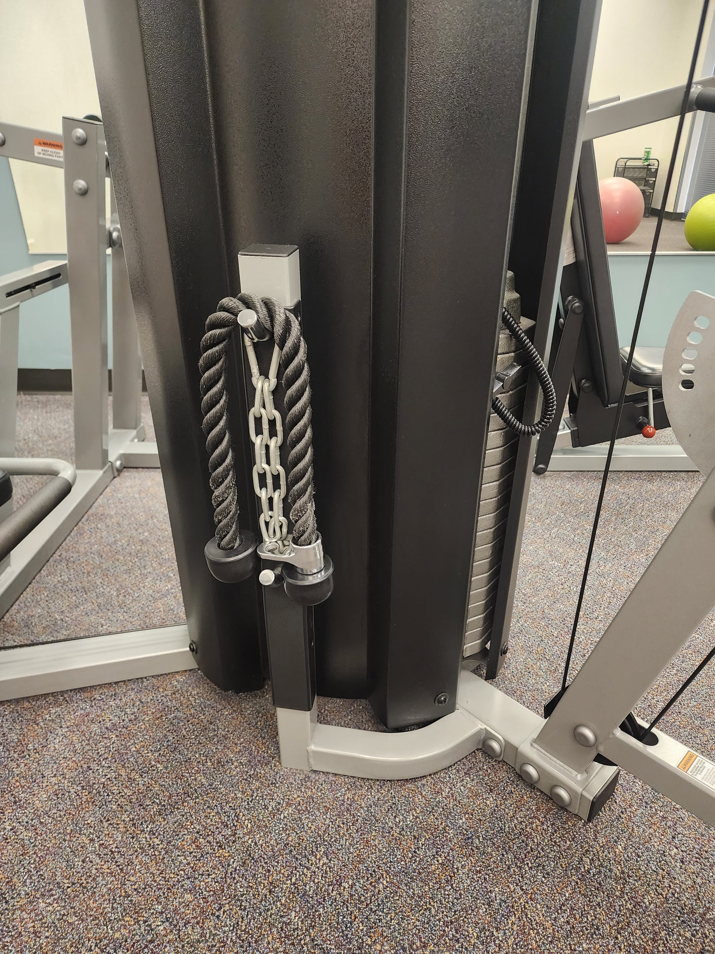 *PRICE DROP* Life Fitness F3 Multi-Gym