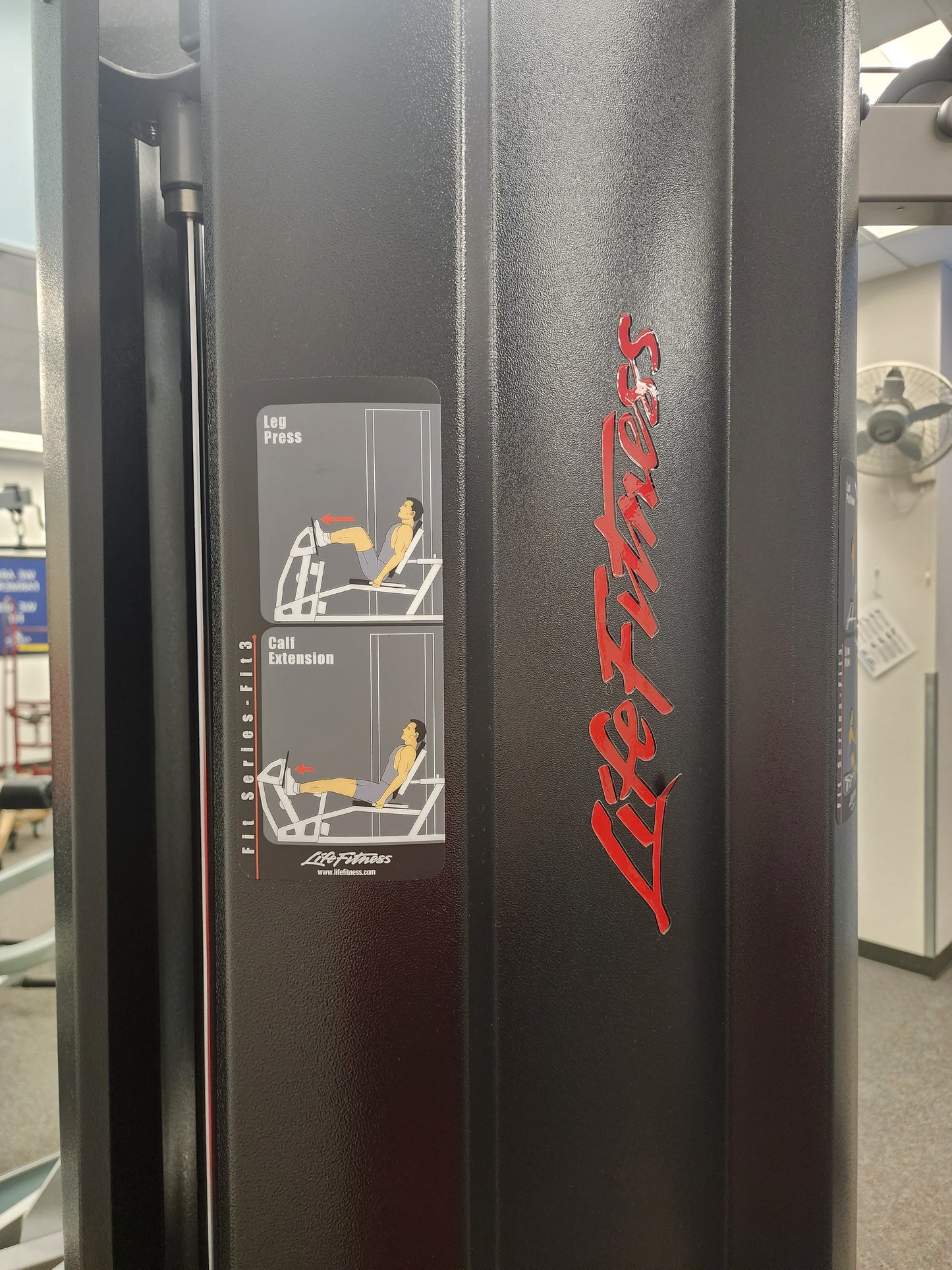 *PRICE DROP* Life Fitness F3 Multi-Gym