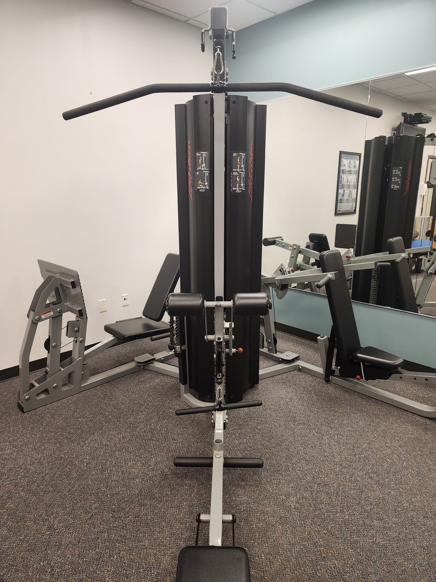 *PRICE DROP* Life Fitness F3 Multi-Gym