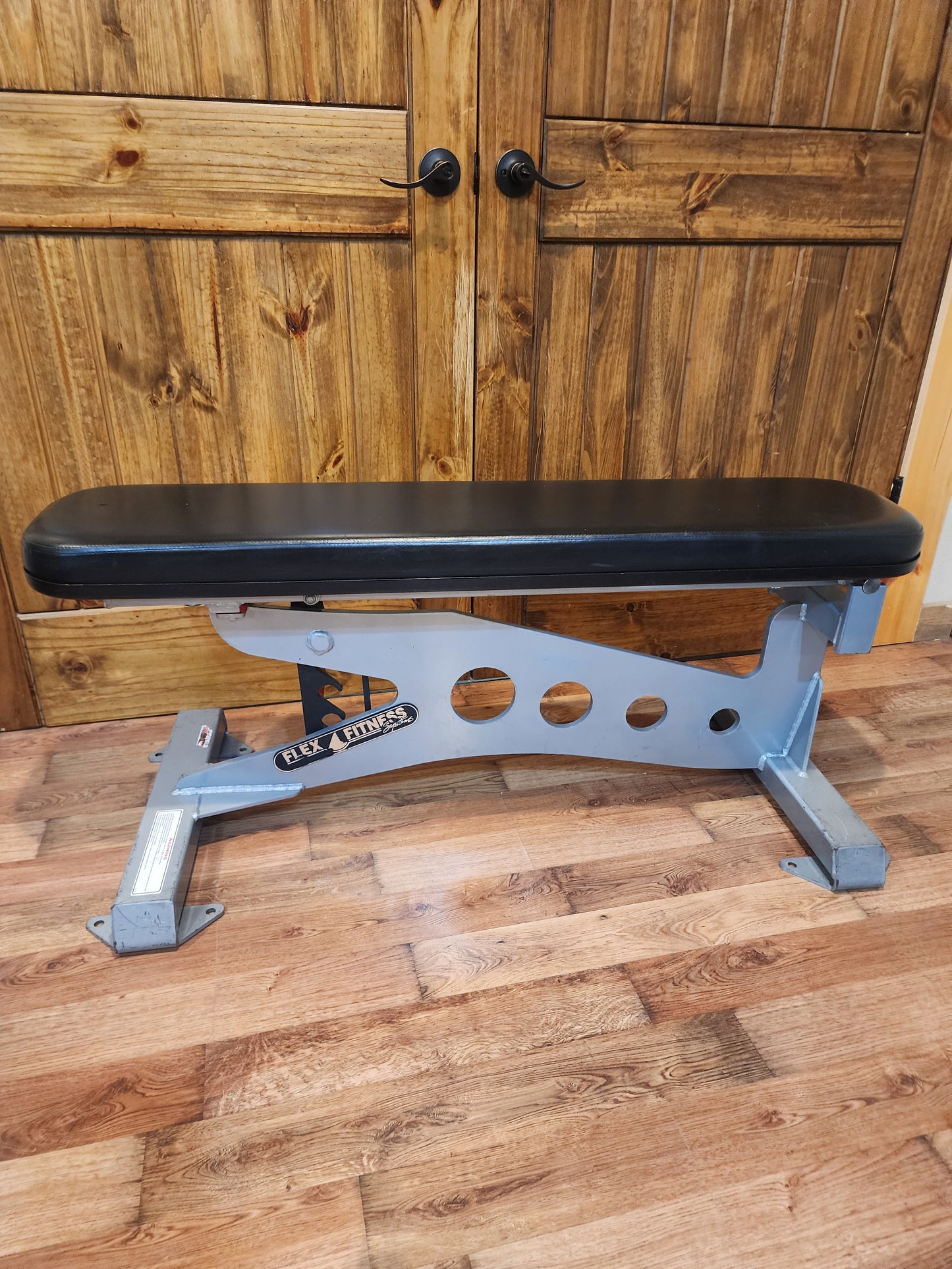 Flex Fitness Flat Bench