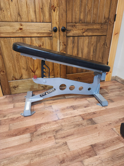 Flex Fitness Flat Bench