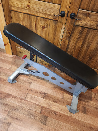 Flex Fitness Flat Bench