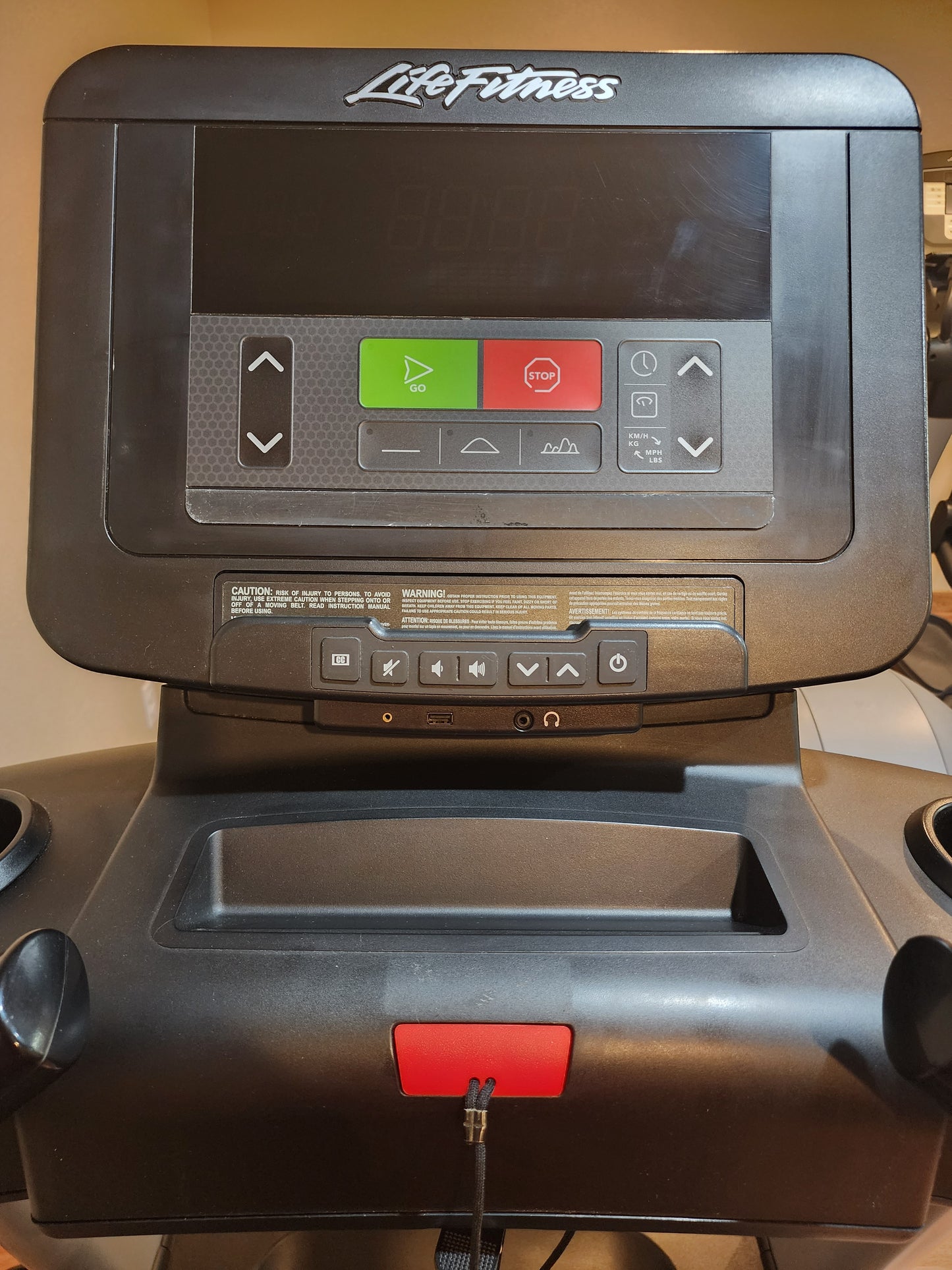 Life Fitness Integrity Series Treadmill