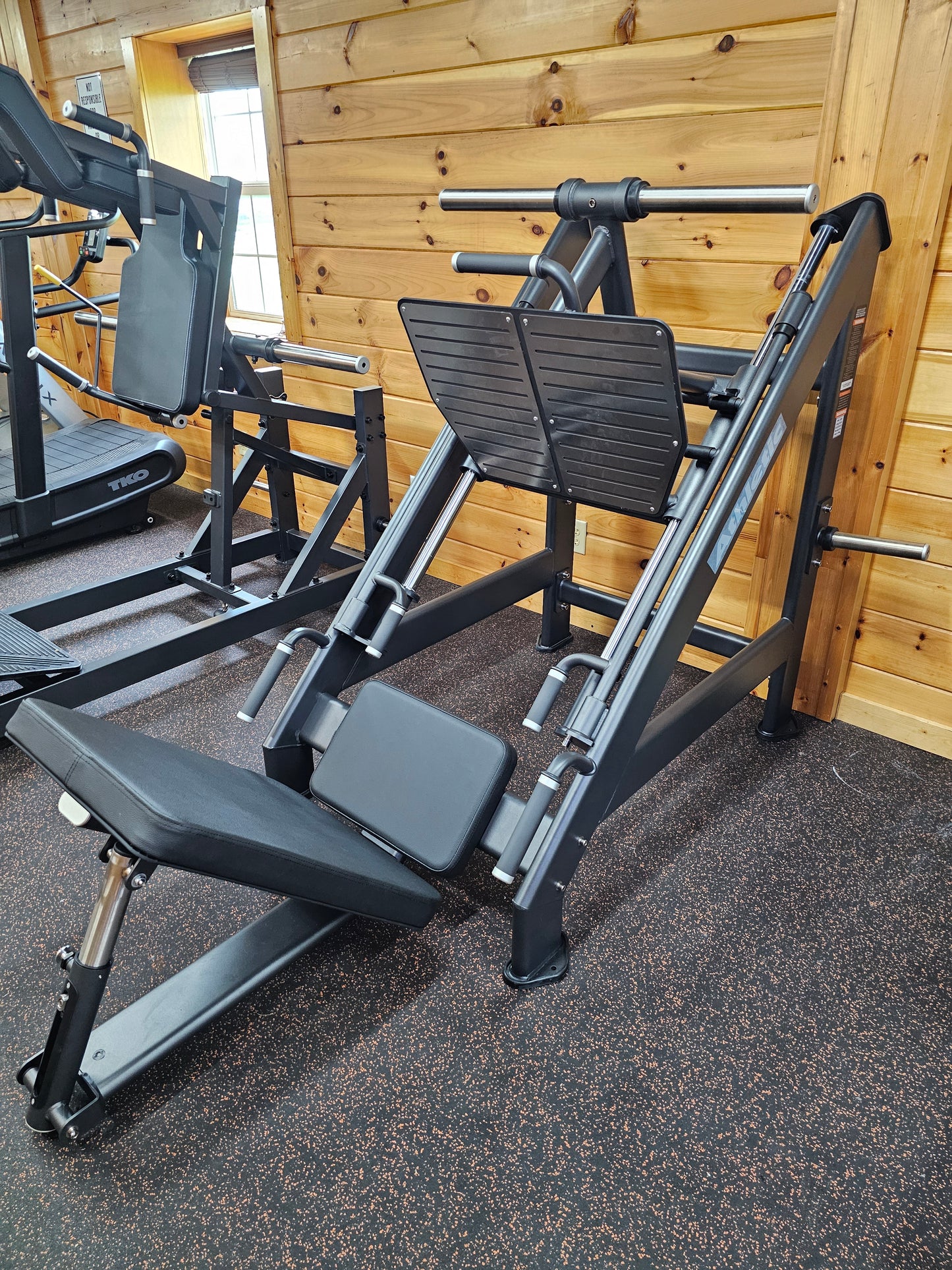 Athletic Prestige Leg Press