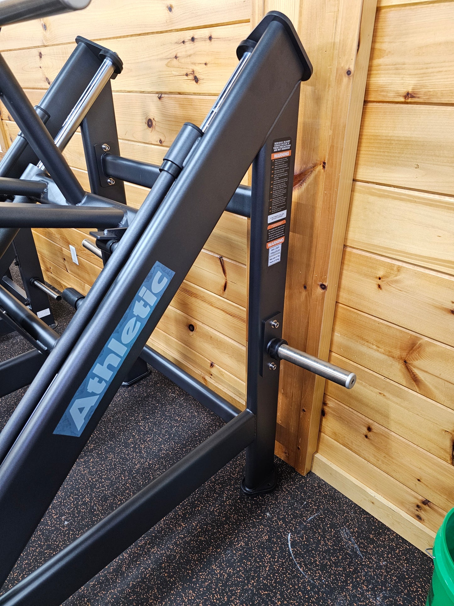 Athletic Prestige Leg Press