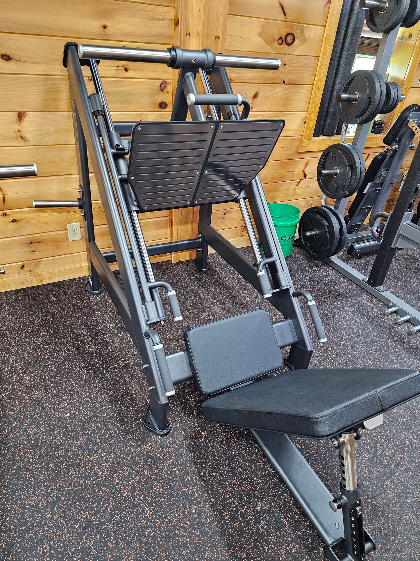 Athletic Prestige Leg Press