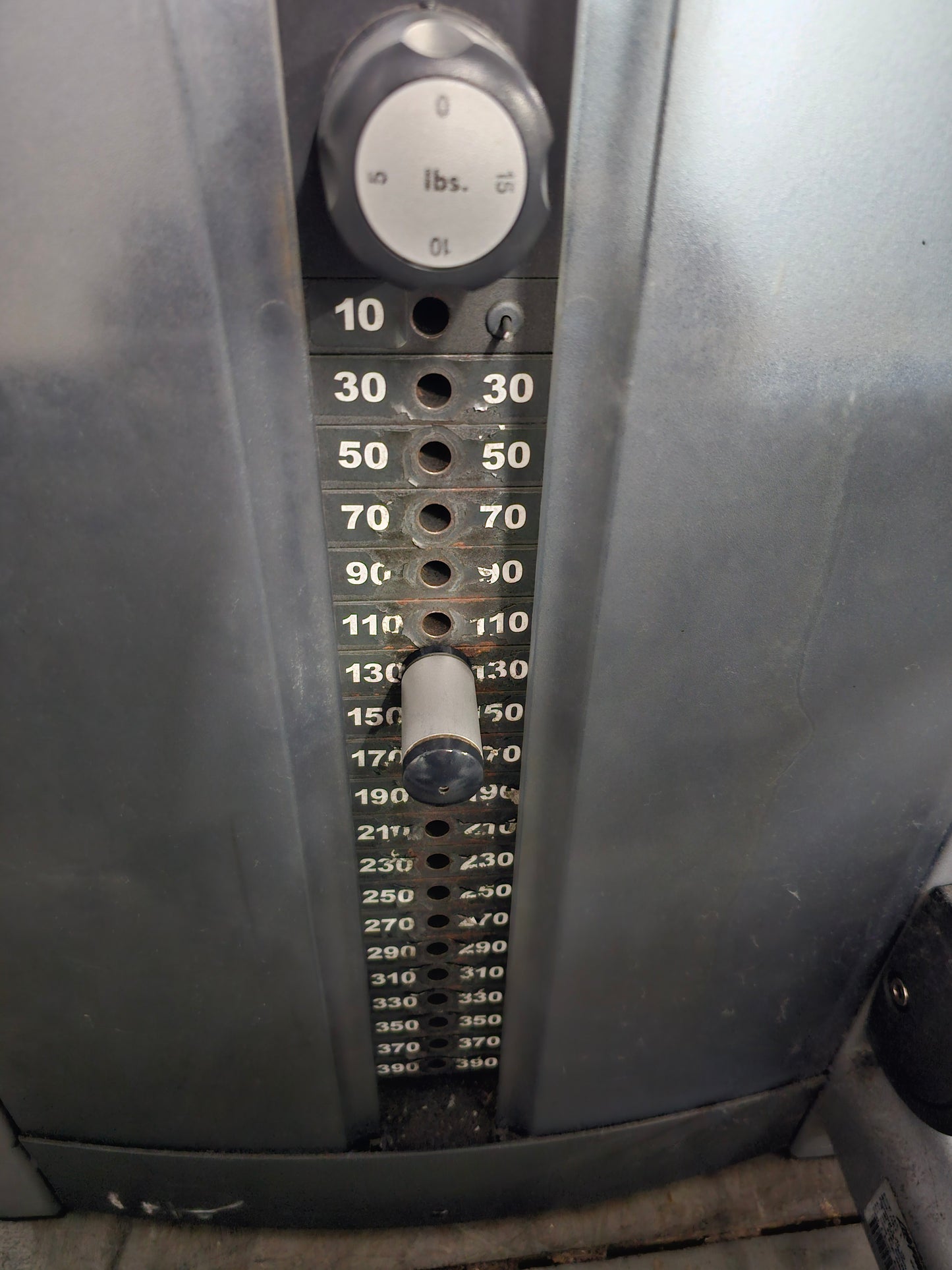 Life Fitness Seated Leg Press