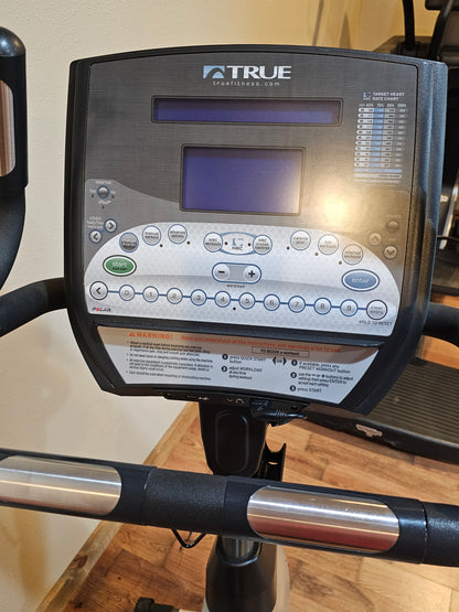 True Fitness Upright Bike