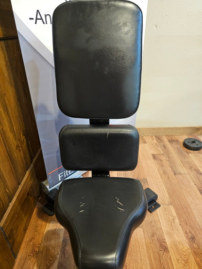 Hammer Strength Utility Bench