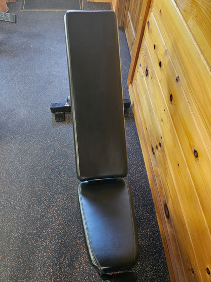 Hammer Strength Adjustable Bench