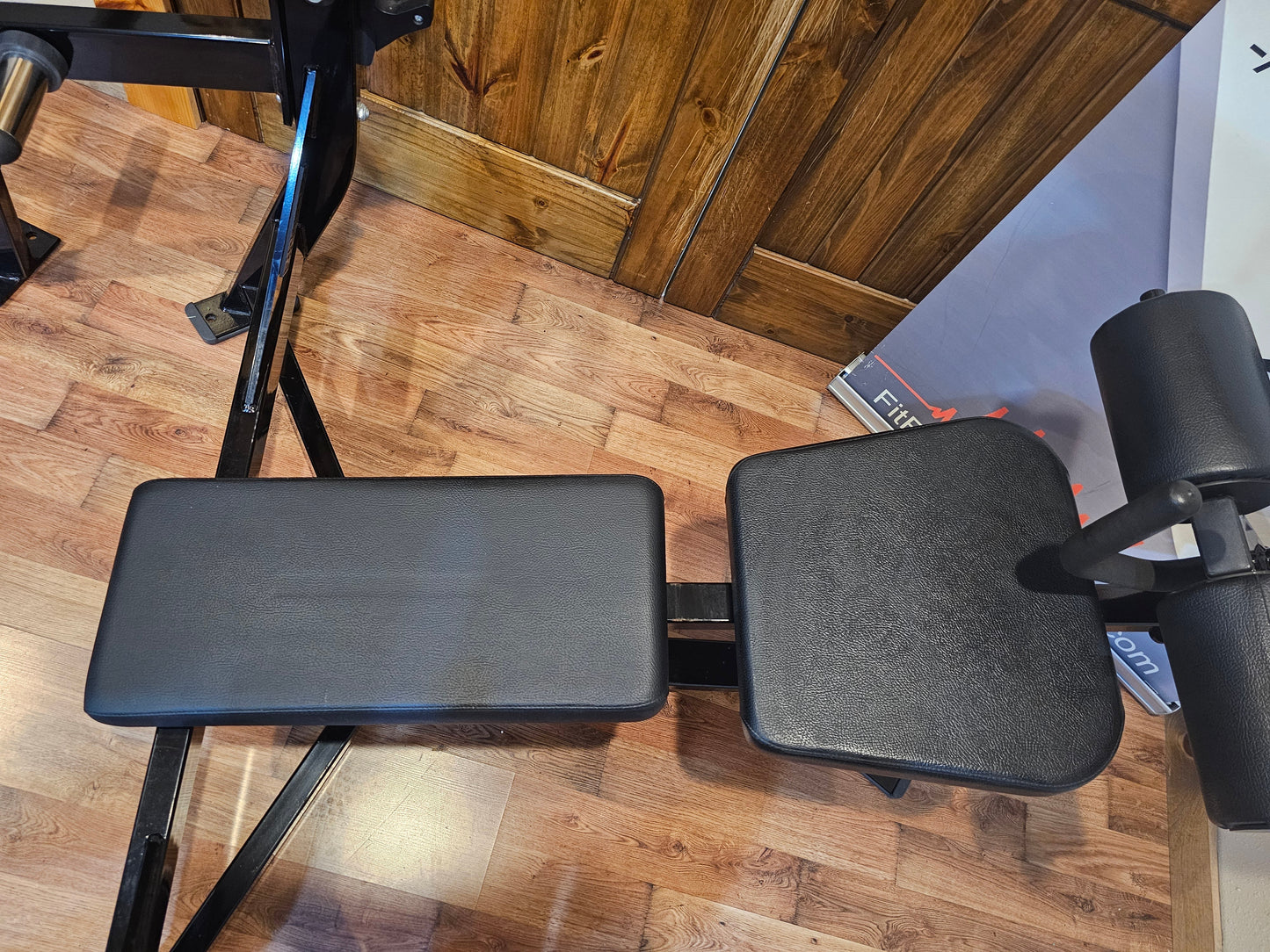 Hammer Strength Decline Olympic Bench