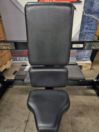 Hammer Strength Military Press Olympic Bench