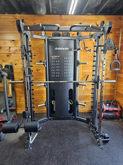 Athletic Force Functional Smith Machine