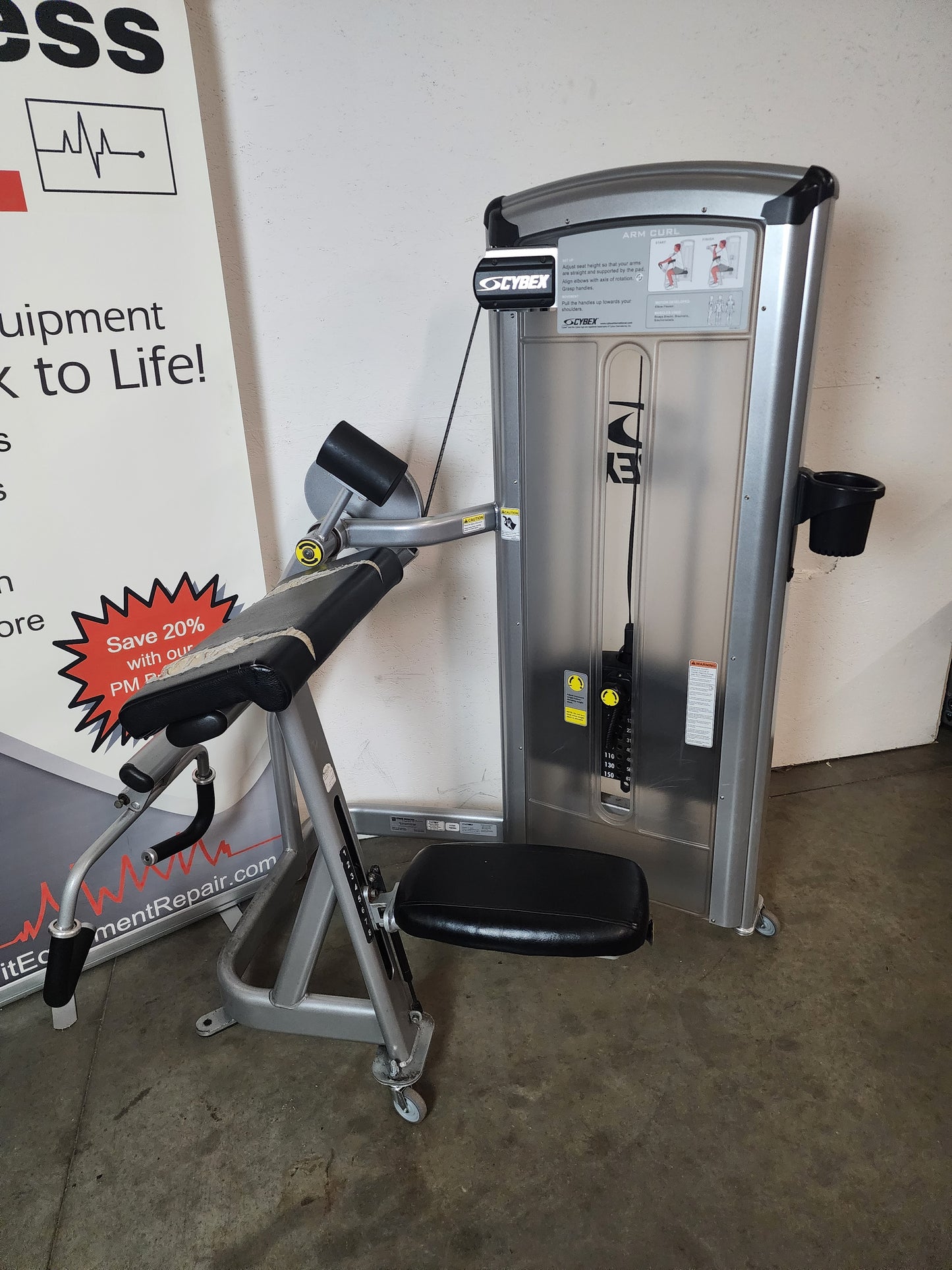 Cybex Strength Circuit