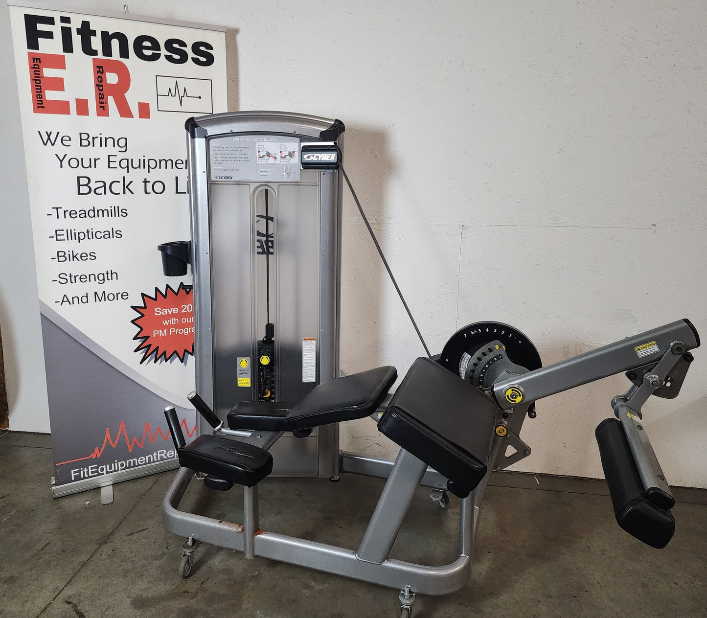 Cybex Strength Circuit