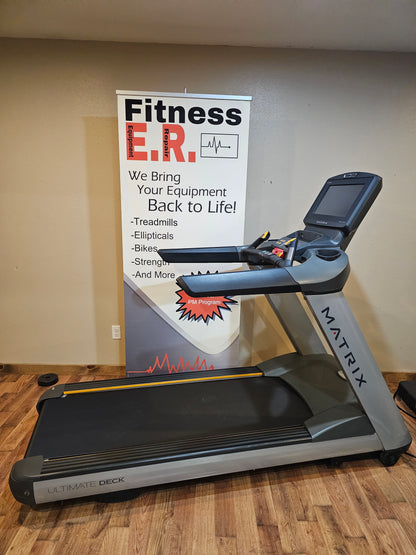 Matrix 7xe Treadmill