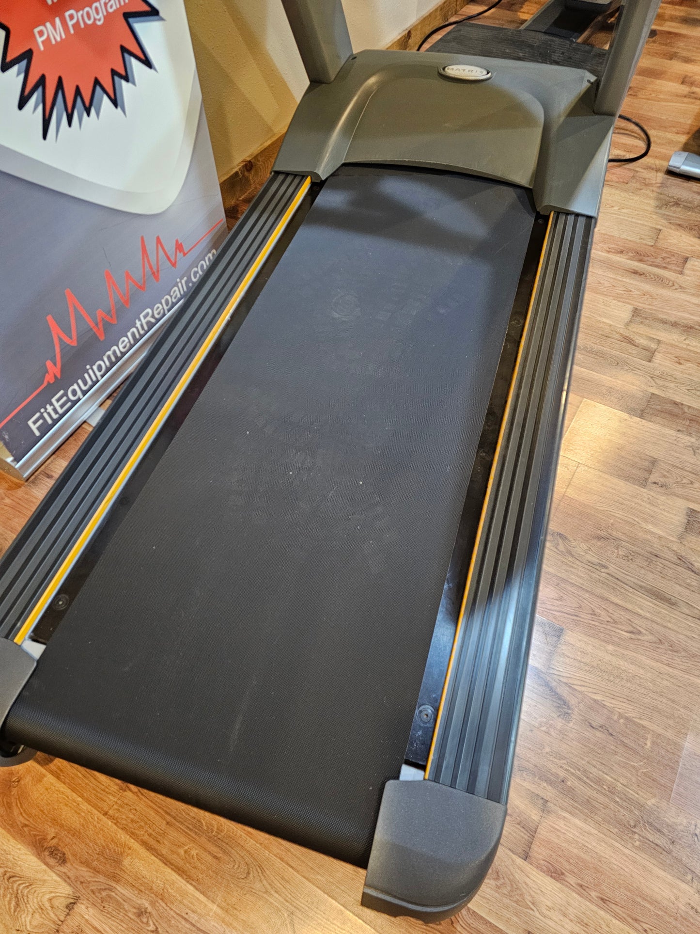 Matrix 7xe Treadmill