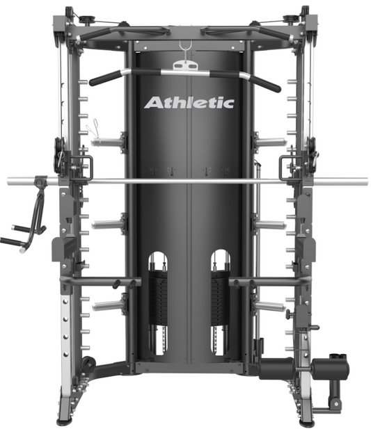 Athletic Force Functional Smith Machine