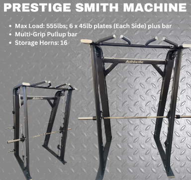 Athletic Prestige Smith Machine