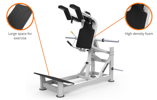 Athletic Force Super Squat