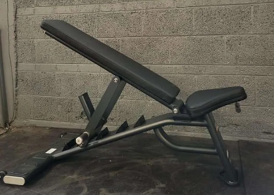 Athletic Prestige Adjustable Bench