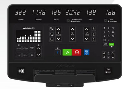 Life Fitness Integrity Series Treadmill