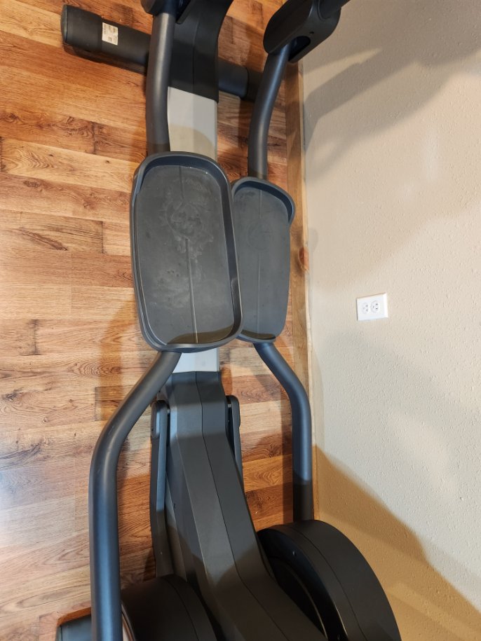 Inspire elliptical sale