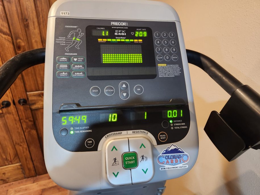 Precor 546i Elliptical